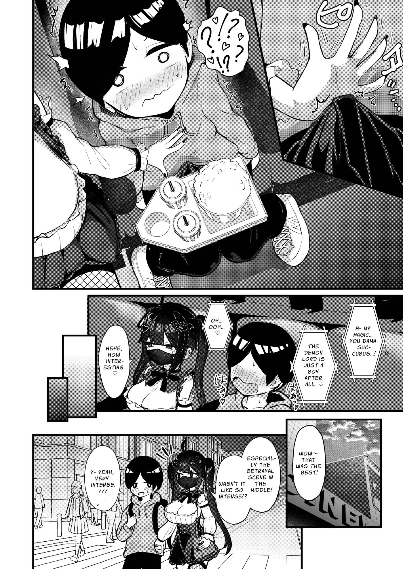 The Story Of A Corrupted Virgin Who Went To A Succubus's Offline Meeting And Ended Up Proposing With His Penis Chapter 1000 Page 17
